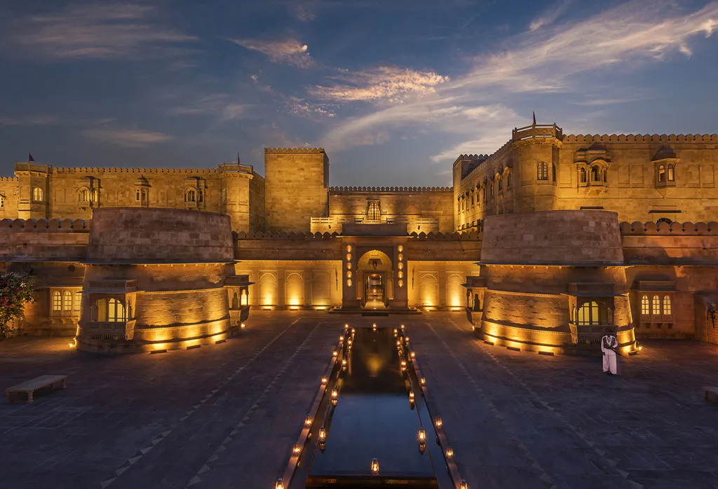 Suryagarh - Best Luxury Hotels in Jaisalmer