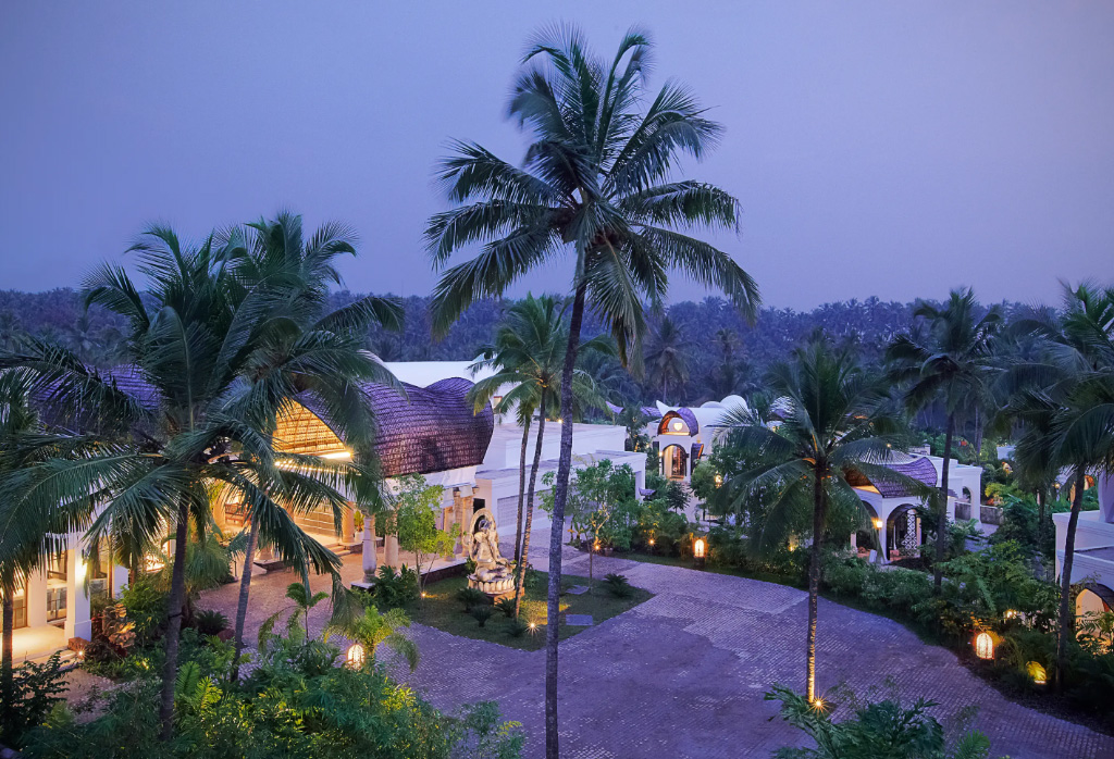 Taj Bekal Resort & Spa