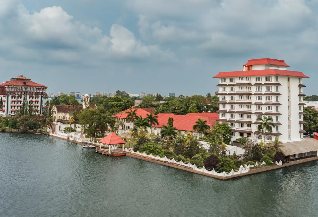 Taj Malabar Resort & Spa