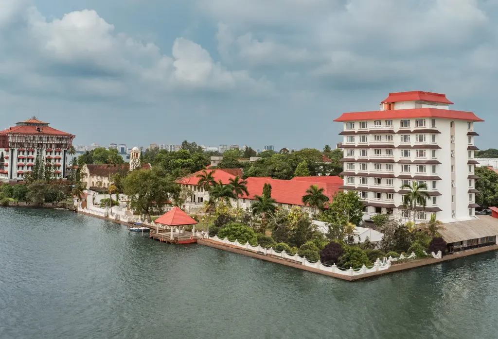 Taj Malabar Resort & Spa