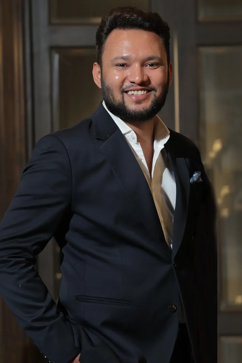 Anant Khandelwal - IWP Director