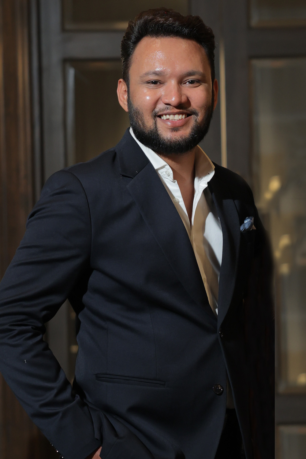 Anant Khandelwal - IWP Director