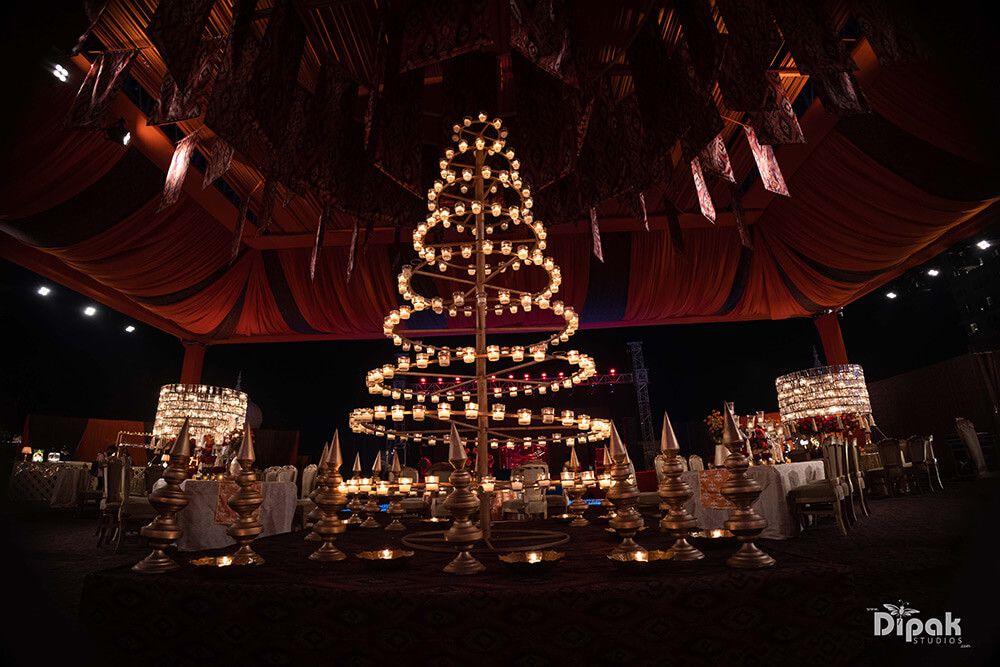 Indian Wedding Decor Ideas from Real IWP Weddings