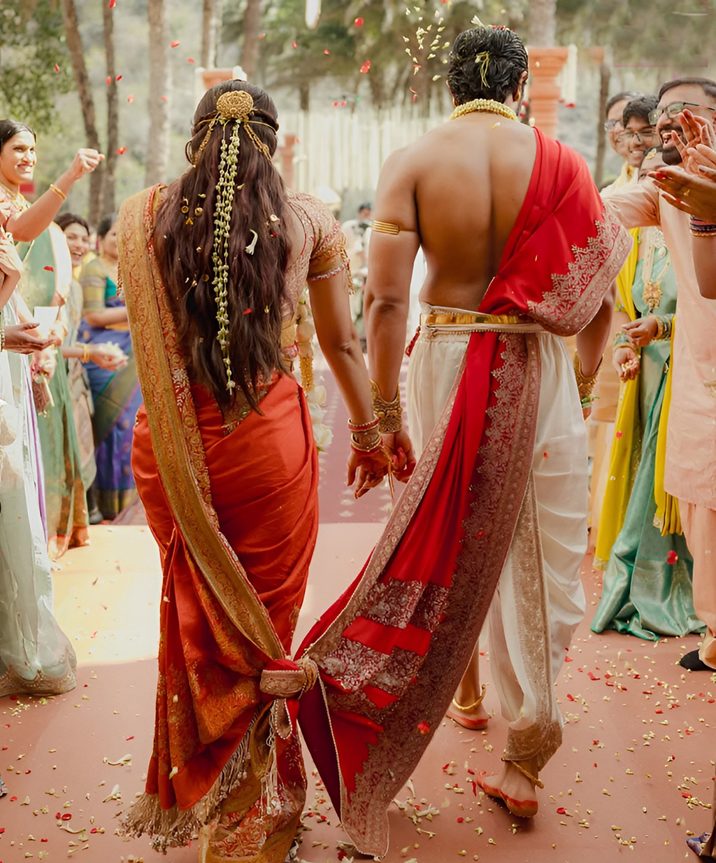 Inside the "Virosh" Effect: Why Brides are Choosing Mementos by ITC Ekaaya for the Perfect Udaipur Destination Wedding