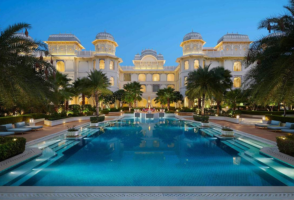 Best Luxury Wedding Hotels in Jaipur for a Royal Destination Wedding
