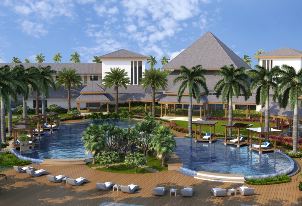 Plan Your Perfect Wedding at Jaipur’s Newest Luxury Gem – Westin Resort & Spa Jaipur