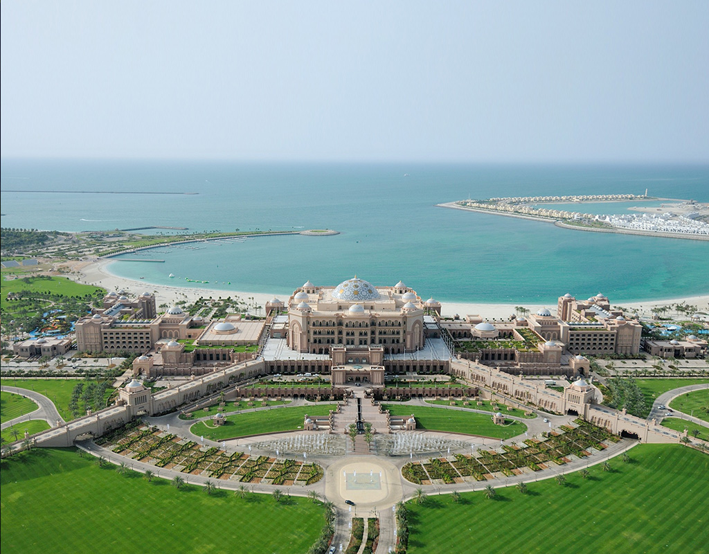 Your Royal Wedding Awaits at Emirates Palace, Abu Dhabi