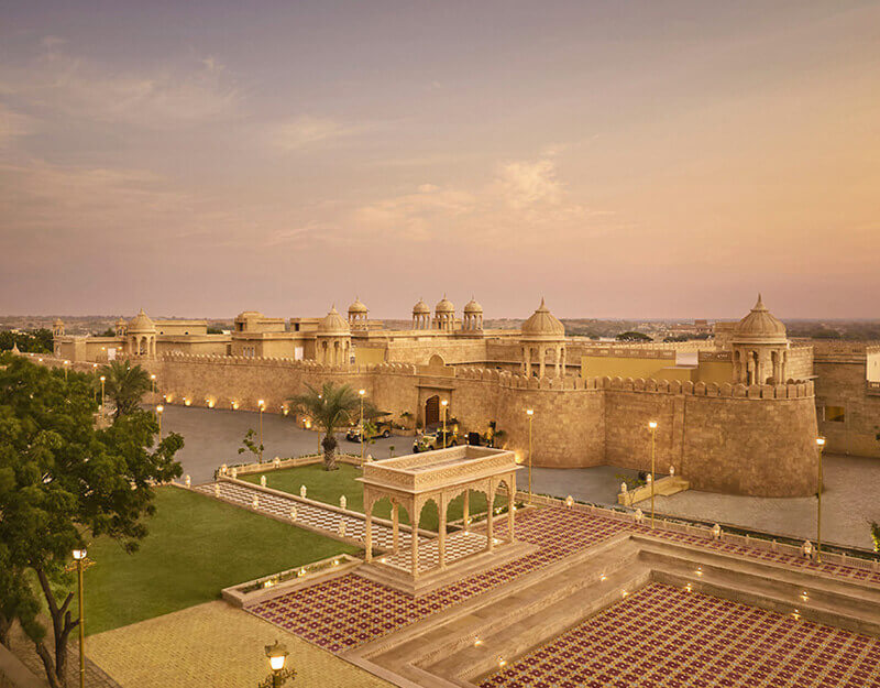 Destination Wedding at Storii by ITC Hotels, Jaisalmer — Where Royal Romance Meets the Golden Desert