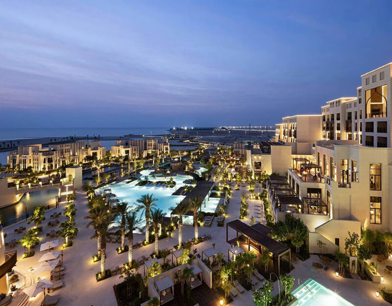 Why Couples Love Jumeirah Gulf of Bahrain for Their Wedding Day