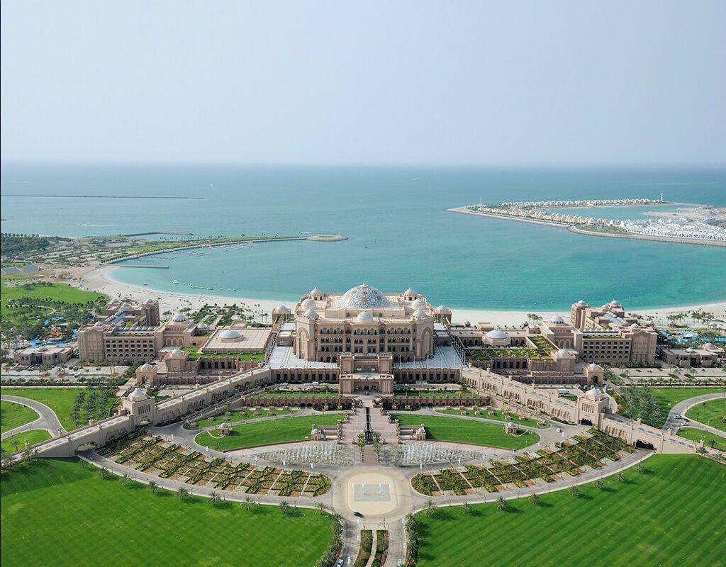 Your Royal Wedding Awaits at Emirates Palace, Abu Dhabi