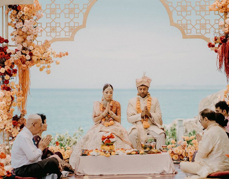 Destination Weddings in Vietnam: Where Romance Meets Exotic Elegance