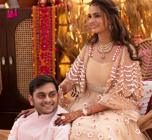 DIKSHA & UMANG Wedding