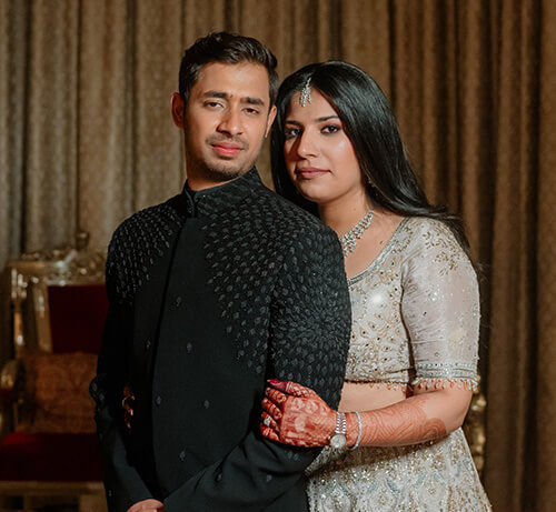 SHRESTH GOYAL & HARSHITA KHATRI Wedding
