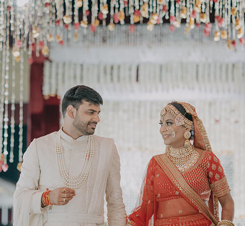 ANIRUDH & RISHIKA