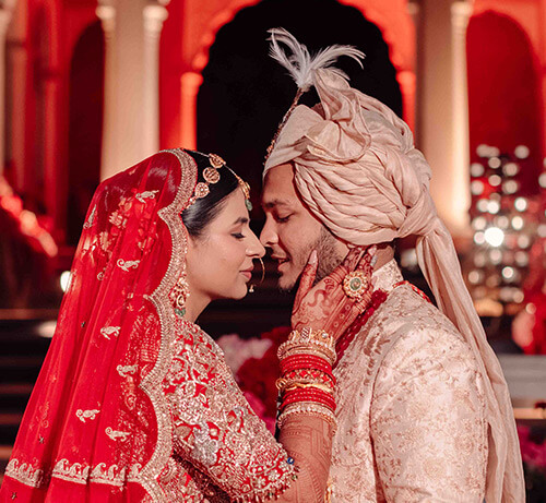 MADHAV & TANVI