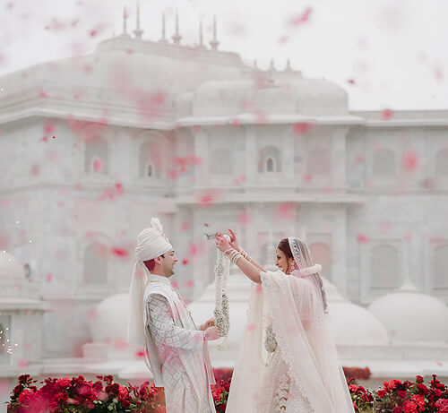 Krisha & Dhruv: A Magical Winter Wedding at Fairmont Jaipur destination wedding by IWP - Indian Wedding Planners