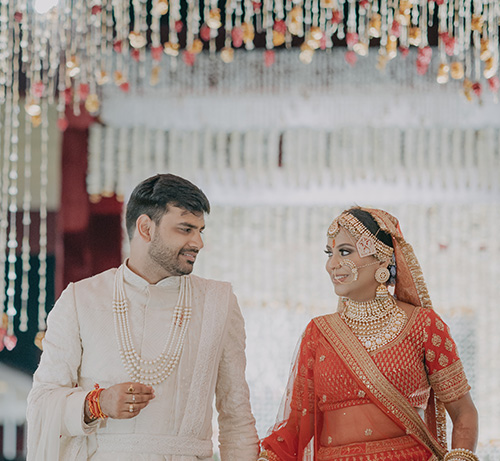 ANIRUDH & RISHIKA