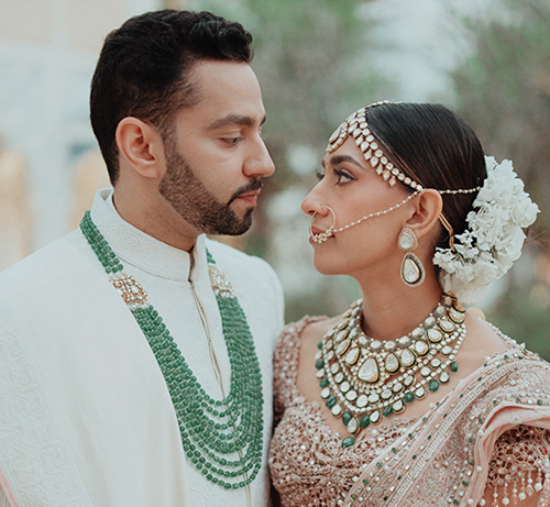 AMIT SHUKLA & SANJANA