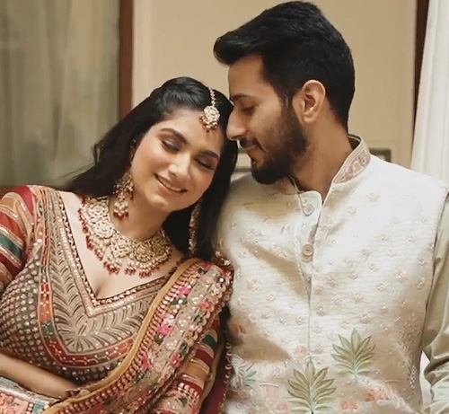 NITYA & SHIVAM