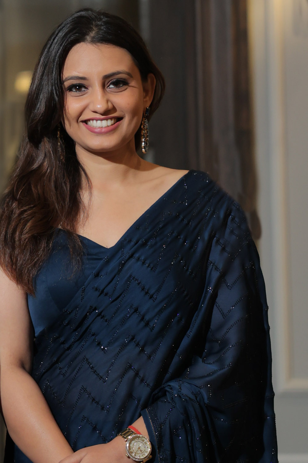 Ms. Shivangi Agarwal - IWP DIRECTOR SALES