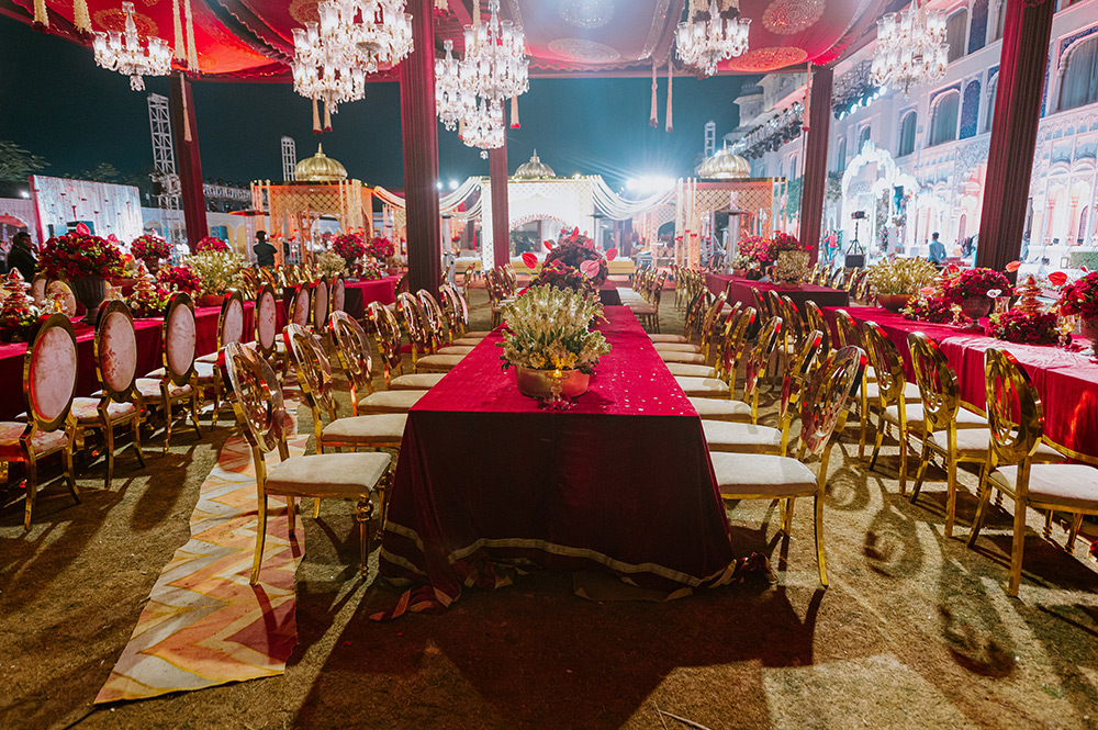 IWP - Indian Wedding Planners