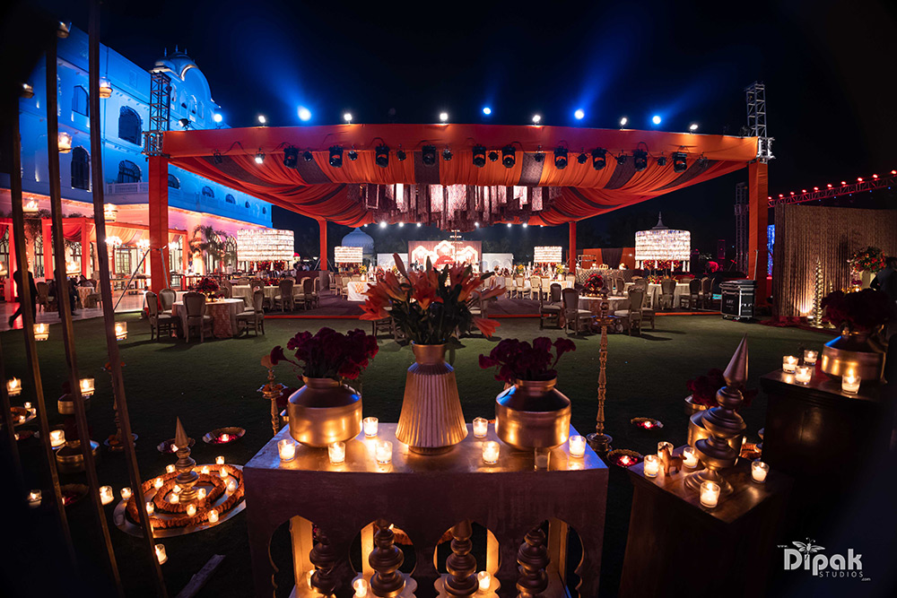 IWP - Indian Wedding Planners