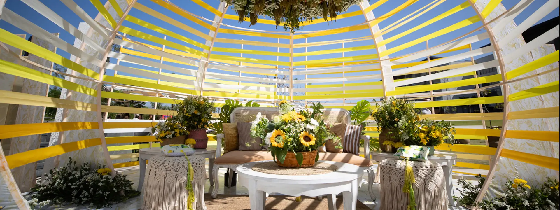 TAILOR-MADE WEDDING MAGIC