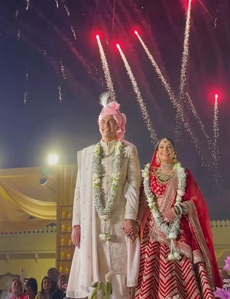 Wedding of Shubhangkar & Vidhi