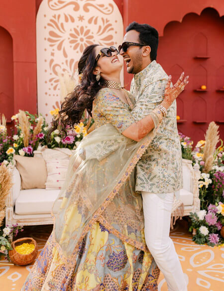SAHAJ & SHREEDHARA