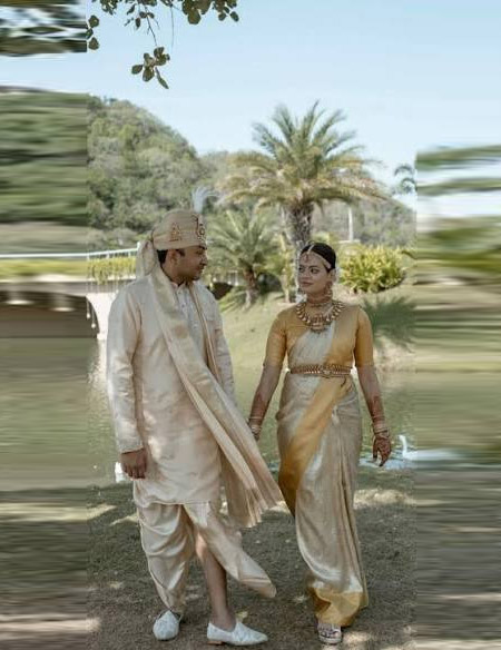 Agarwal & Singhvi family wedding 