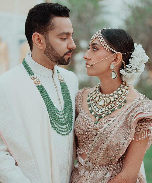 AMIT SHUKLA & SANJANA