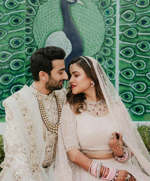 AYUSH SHAH & KRITIKA MISHRA