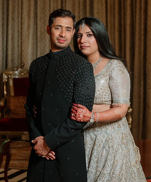 SHRESTH GOYAL & HARSHITA KHATRI