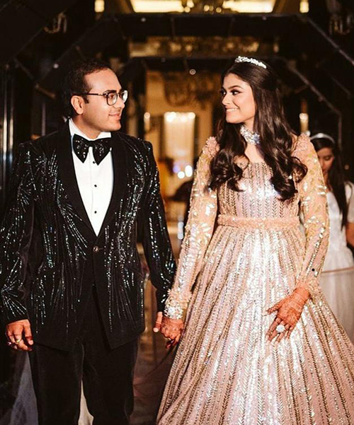 JAYESH GOYAL & VEDIKA GOENKA