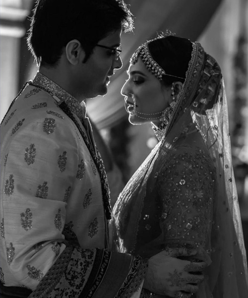 NIKITA SARAF & PRATEEK JAIN