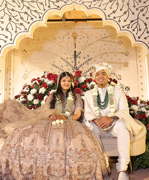 PARTH MORE & SHIVANI JINDAL