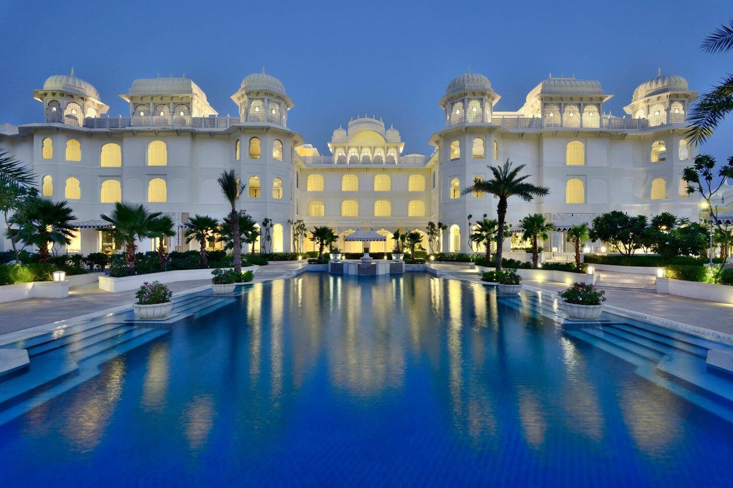 Destination Wedding Hotel at Leela Palace Jaipur