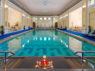 Top Wedding Destination With Swimming Pool In Jaipur