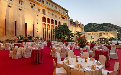 Banquet & Function Halls in Jaipur