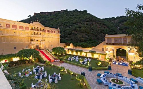 Royal Wedding Venues In Jaipur 