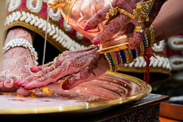 Gujarati Wedding Ceremony