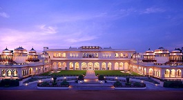 Taj Rambagh Palace
