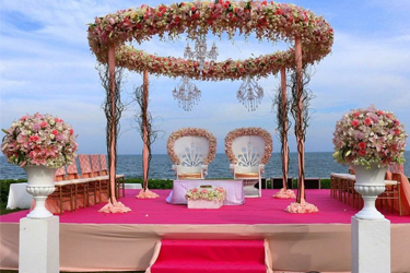 Destination Weddings in Goa