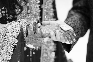 Islamic Wedding Ceremony